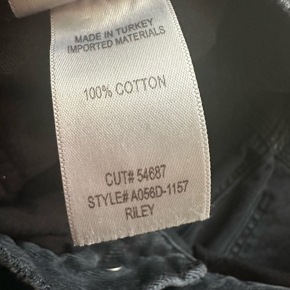 Agolde Riley jeans - Picture 2 of 4